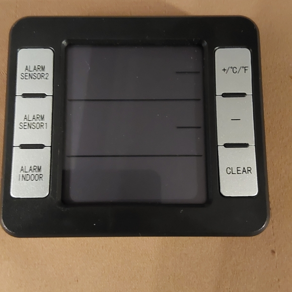 Wireless digital freezer thermometer with Wireless sensors (6) - Picture 2 of 10